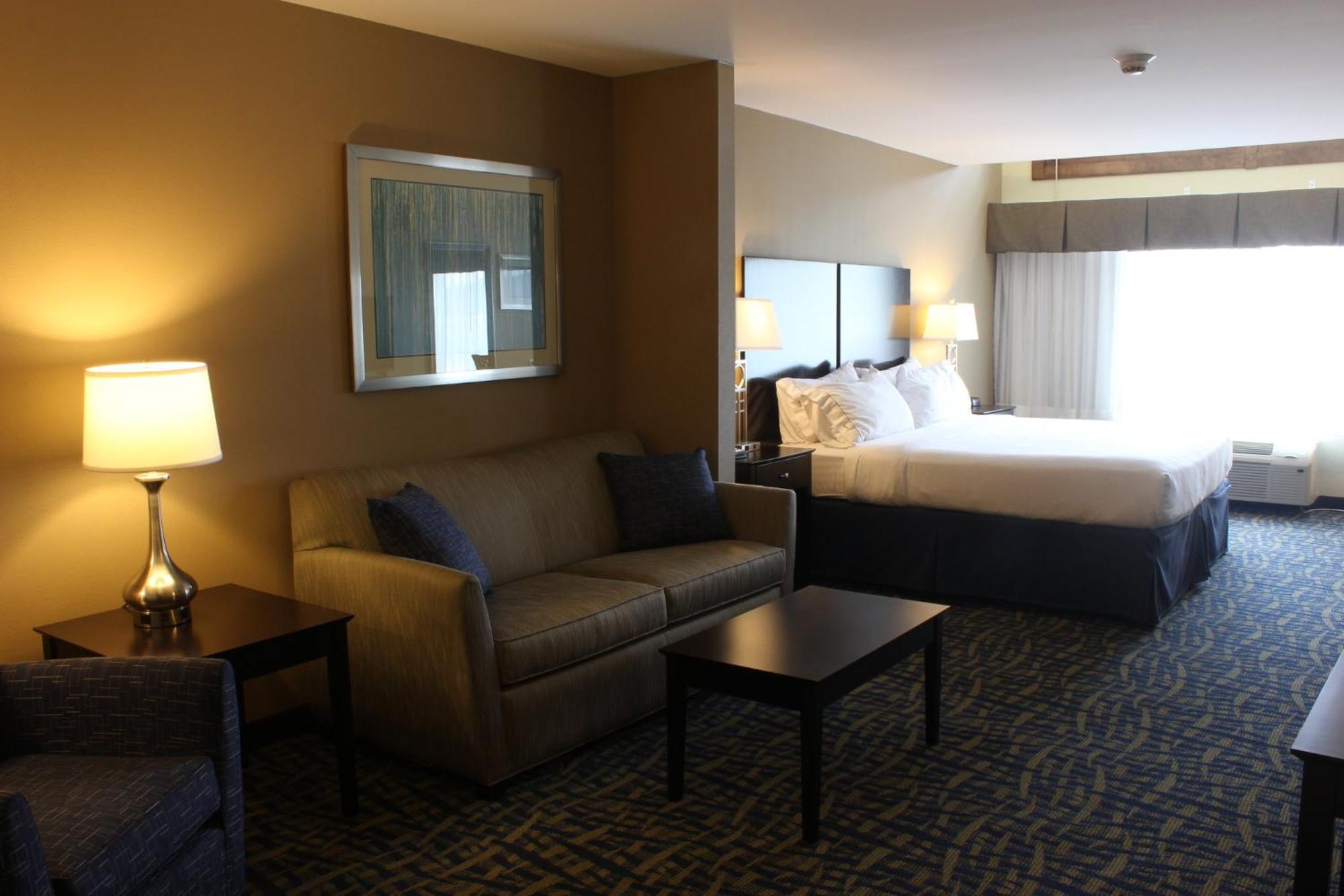 Holiday Inn Express & Suites Lebanon By Ihg Eksteriør billede