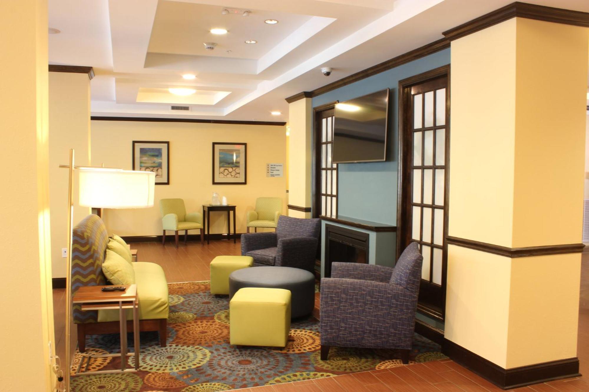 Holiday Inn Express & Suites Lebanon By Ihg Eksteriør billede