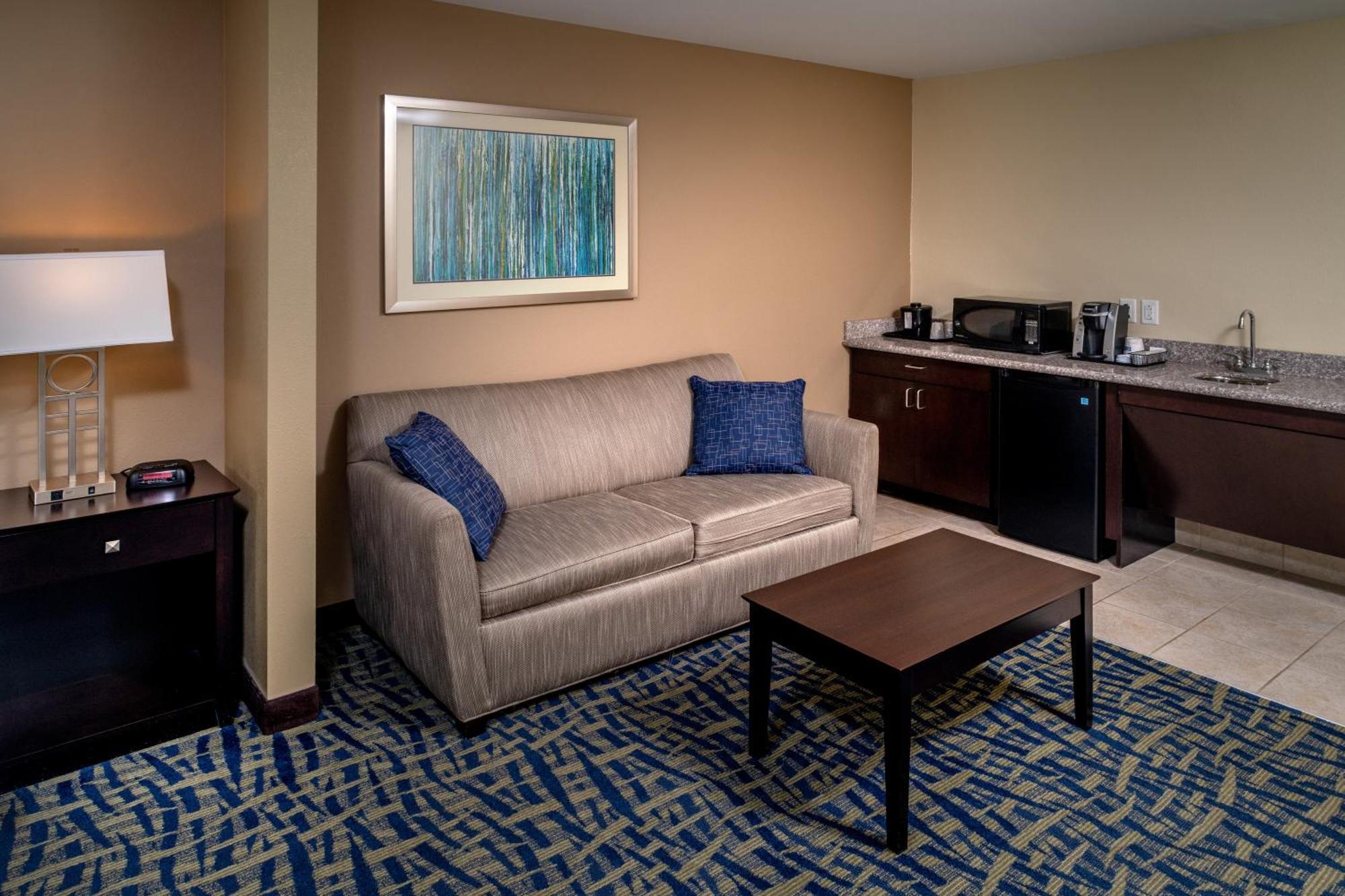 Holiday Inn Express & Suites Lebanon By Ihg Eksteriør billede
