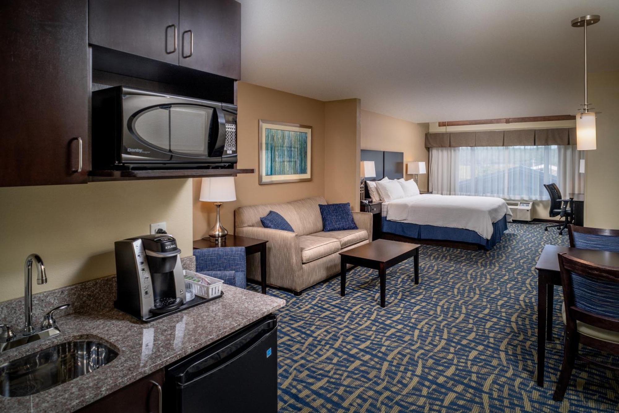 Holiday Inn Express & Suites Lebanon By Ihg Eksteriør billede