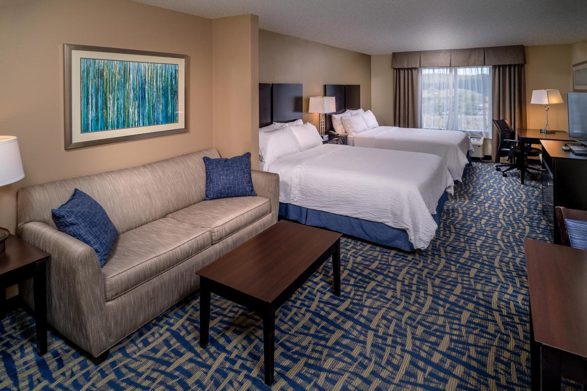 Holiday Inn Express & Suites Lebanon By Ihg Eksteriør billede