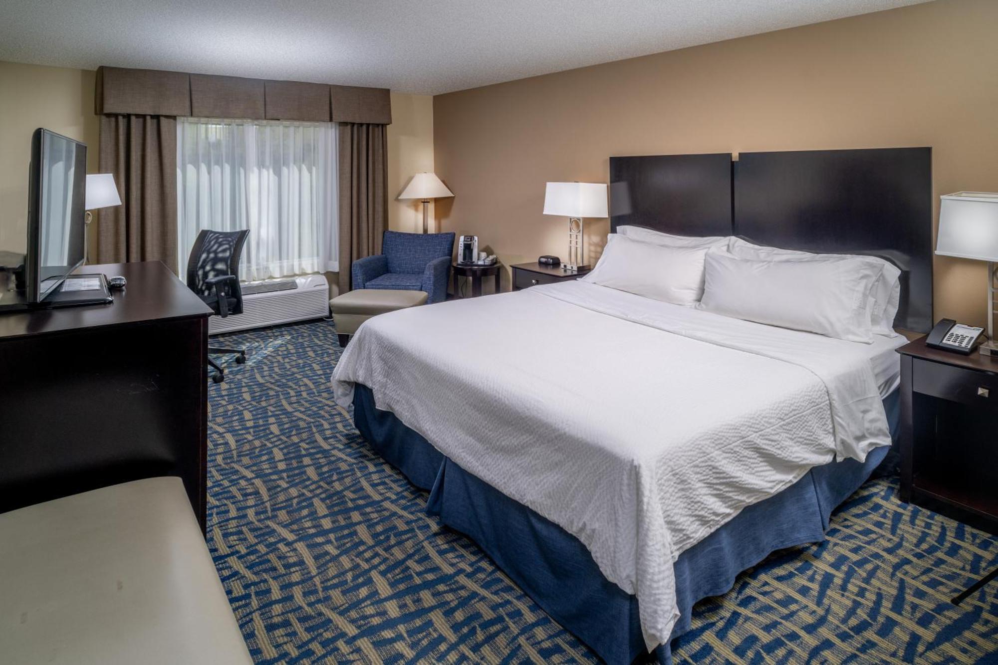Holiday Inn Express & Suites Lebanon By Ihg Eksteriør billede