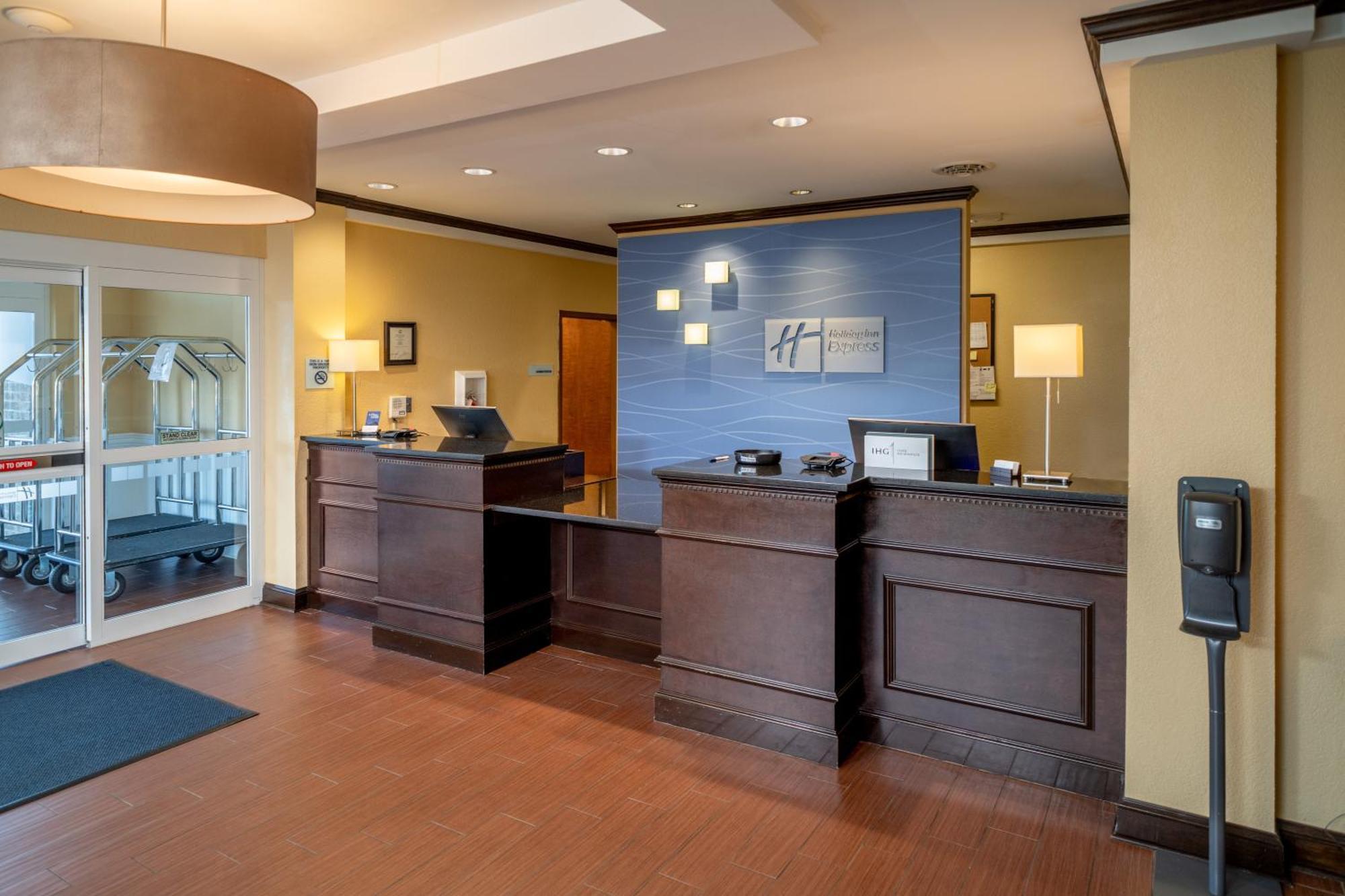 Holiday Inn Express & Suites Lebanon By Ihg Eksteriør billede