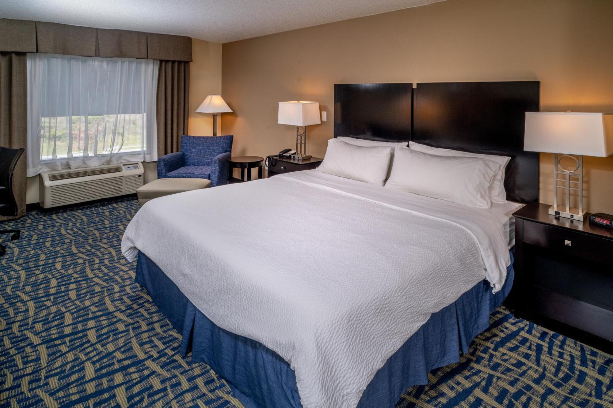 Holiday Inn Express & Suites Lebanon By Ihg Eksteriør billede