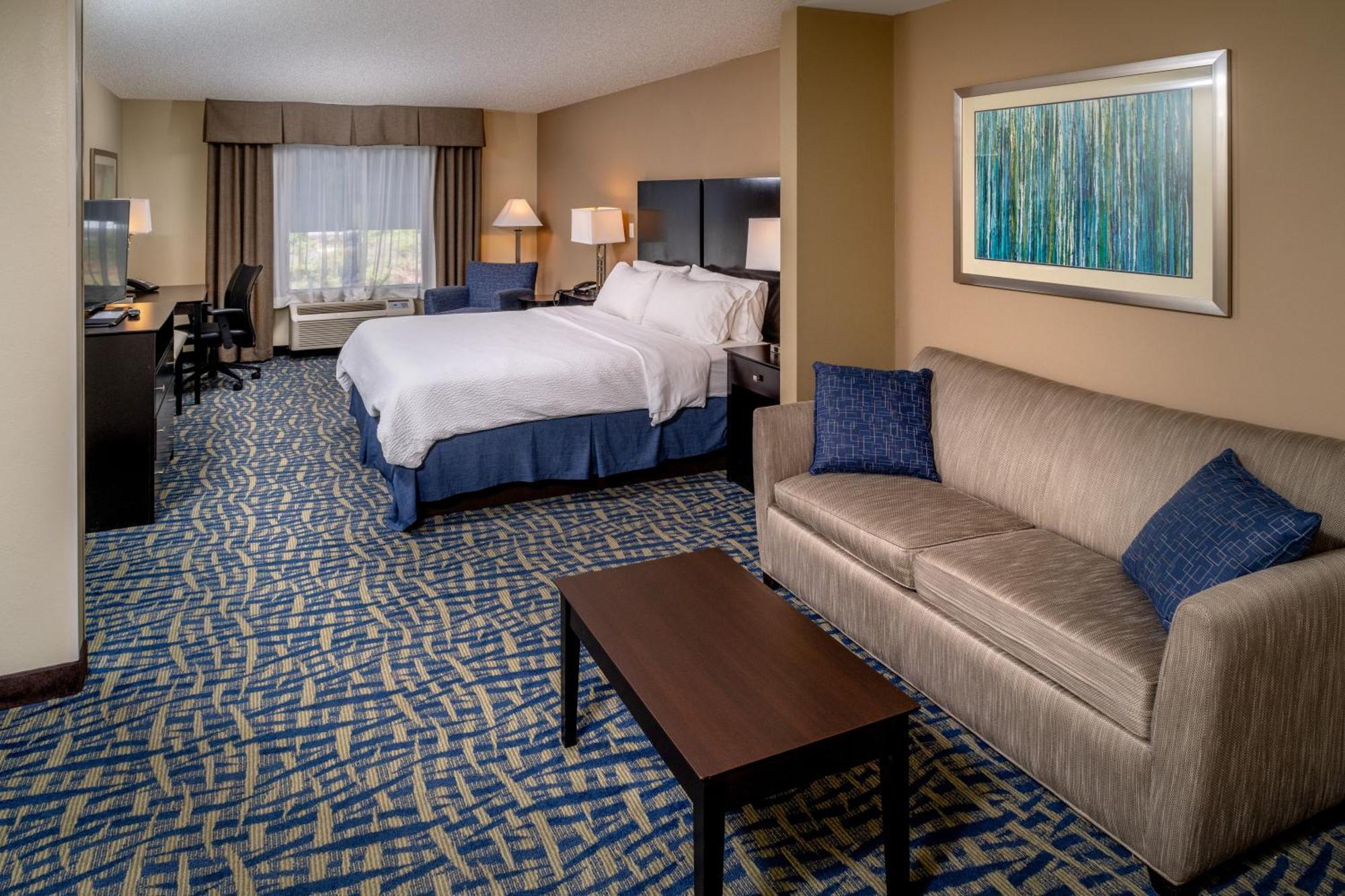 Holiday Inn Express & Suites Lebanon By Ihg Eksteriør billede