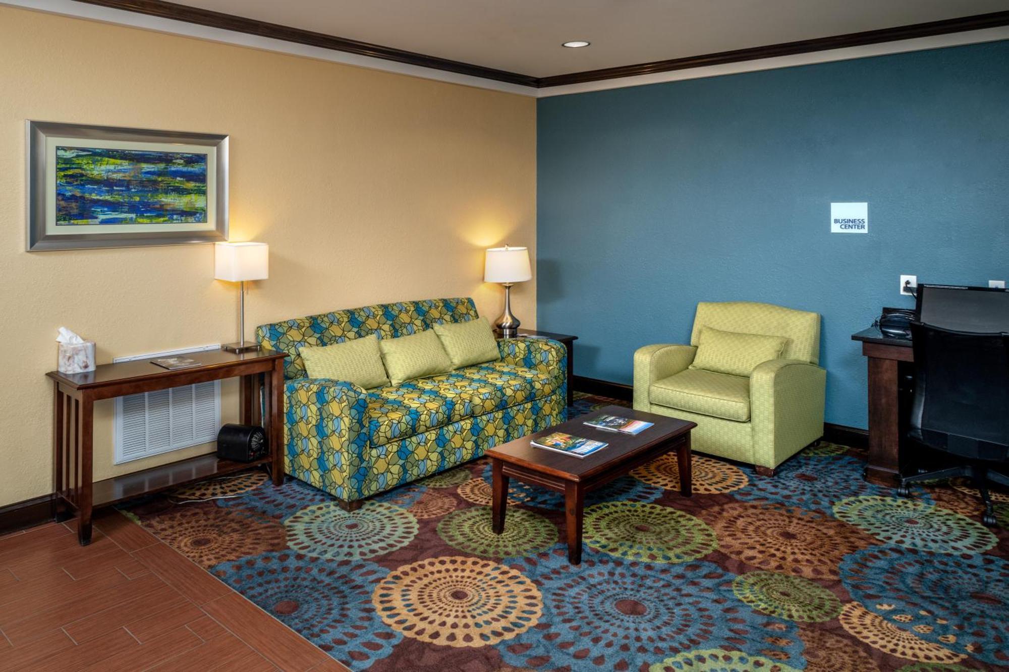 Holiday Inn Express & Suites Lebanon By Ihg Eksteriør billede