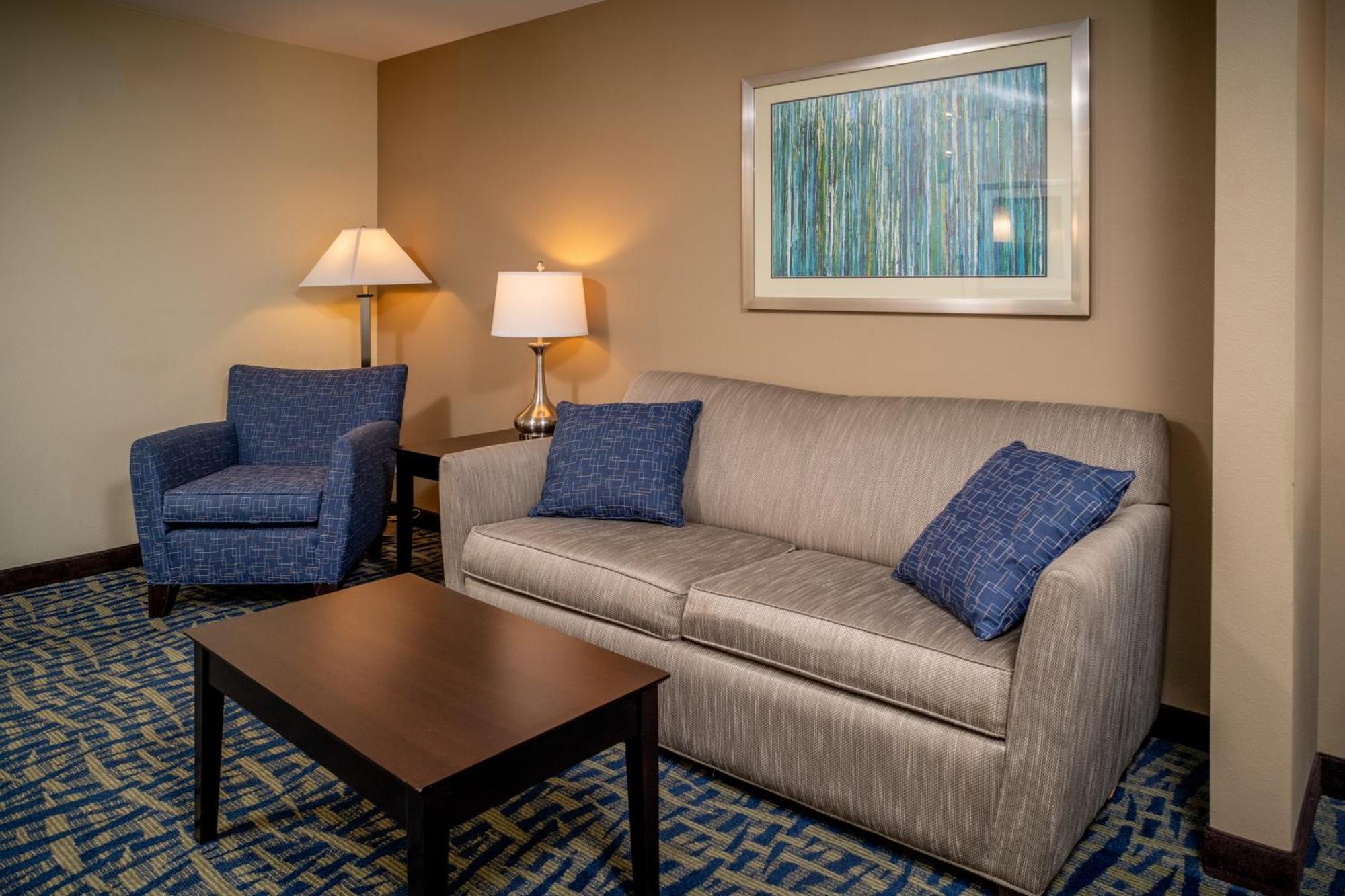 Holiday Inn Express & Suites Lebanon By Ihg Eksteriør billede