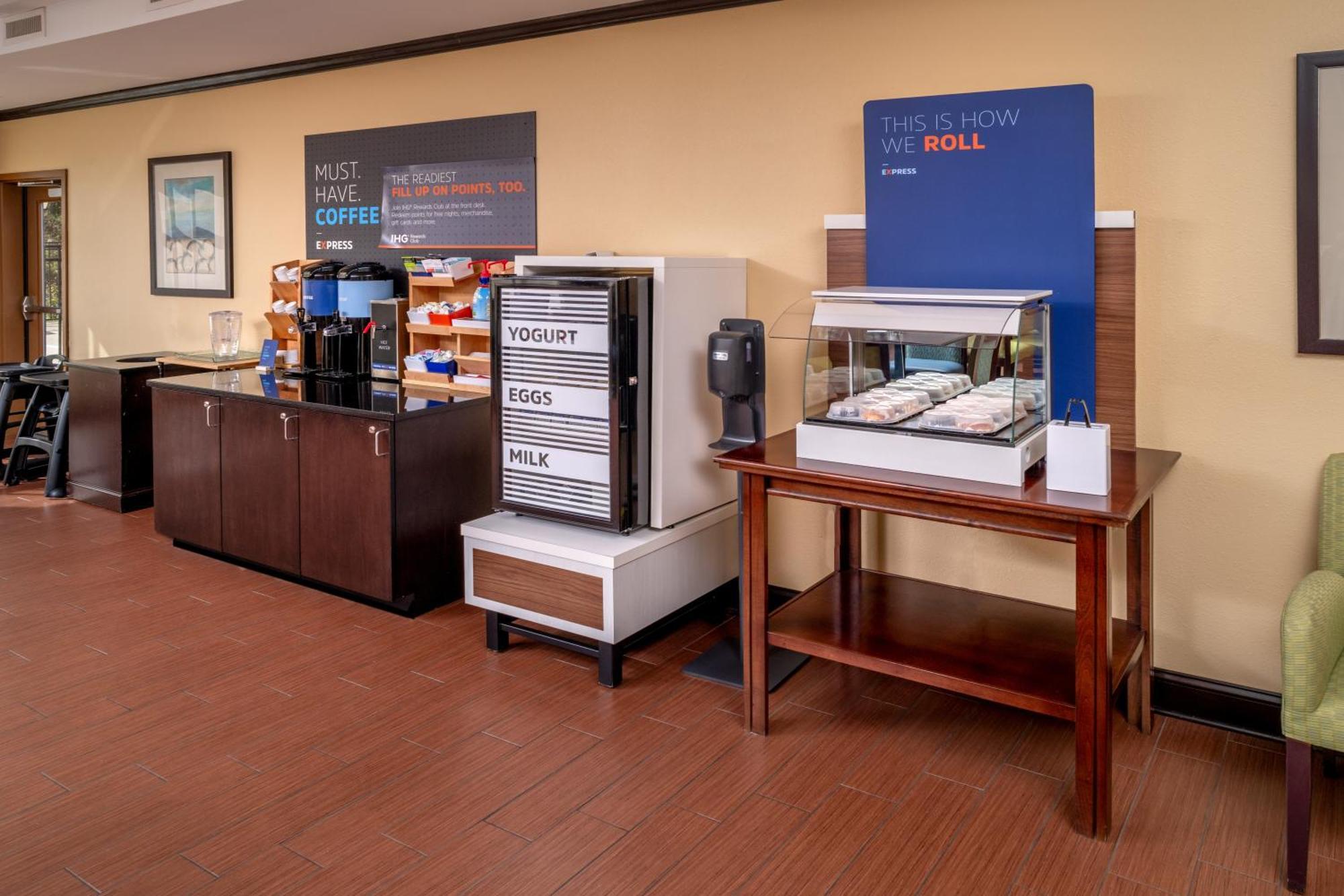 Holiday Inn Express & Suites Lebanon By Ihg Eksteriør billede