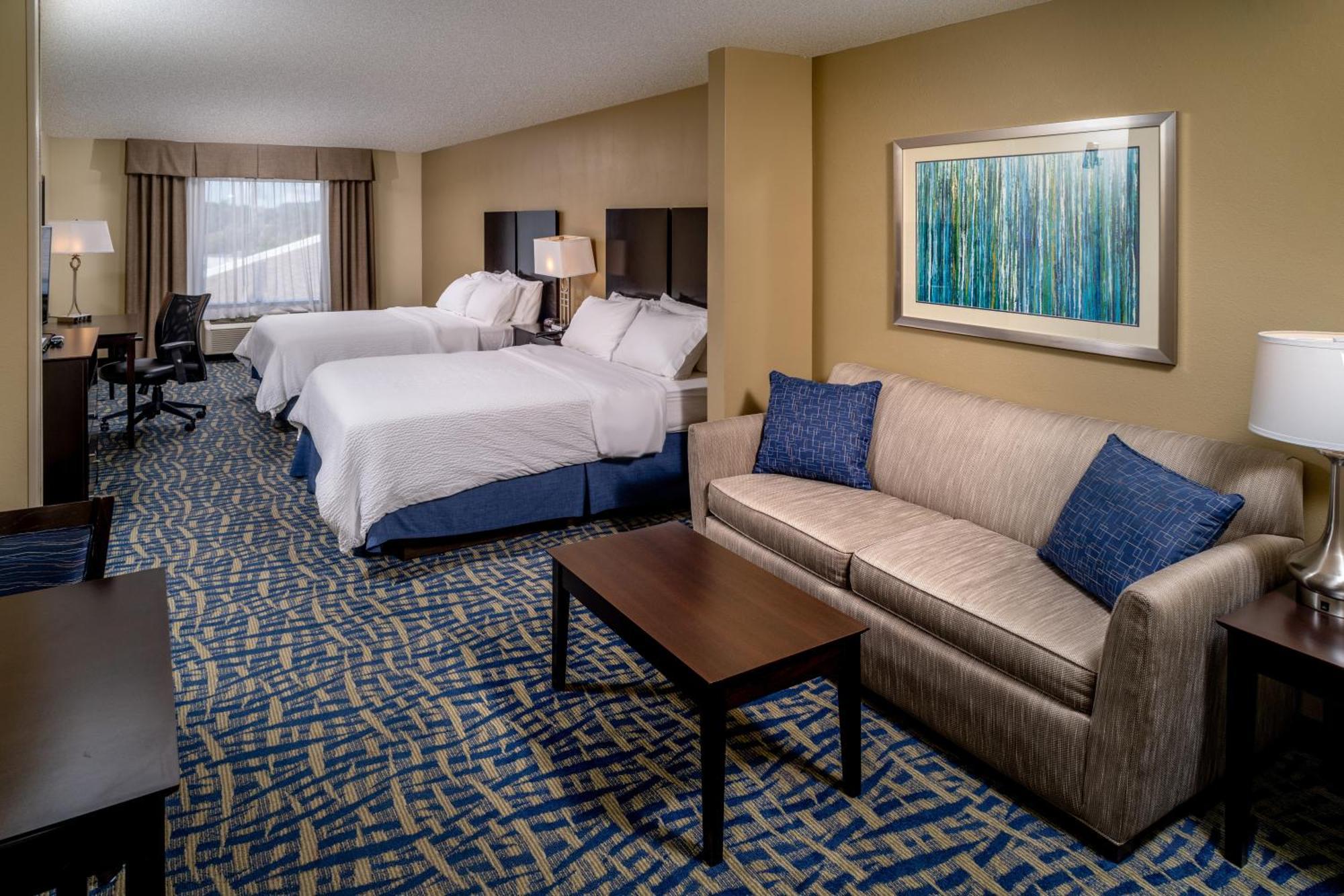 Holiday Inn Express & Suites Lebanon By Ihg Eksteriør billede