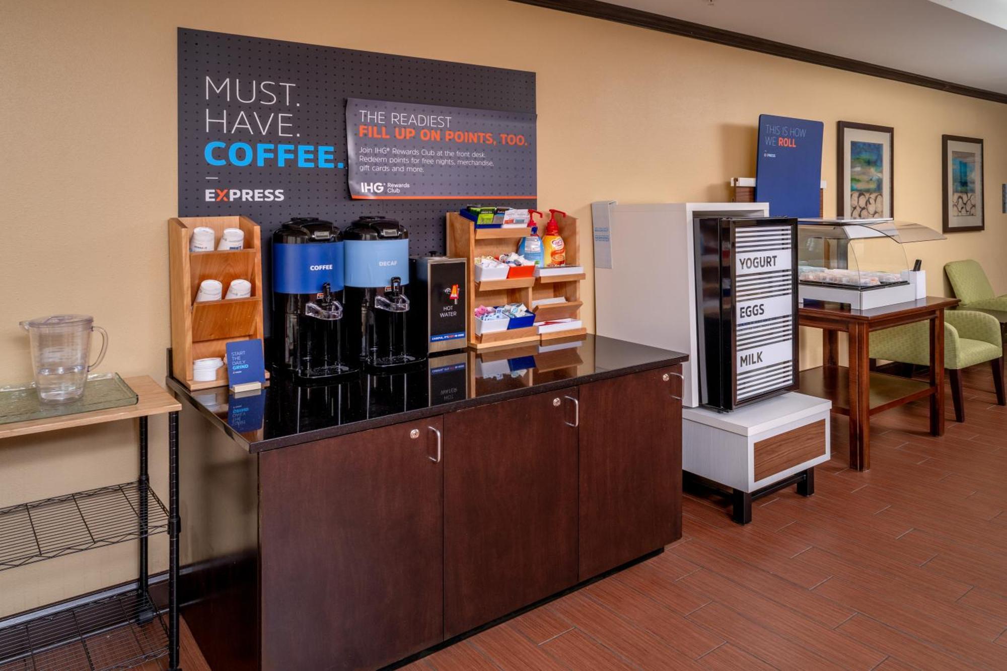 Holiday Inn Express & Suites Lebanon By Ihg Eksteriør billede
