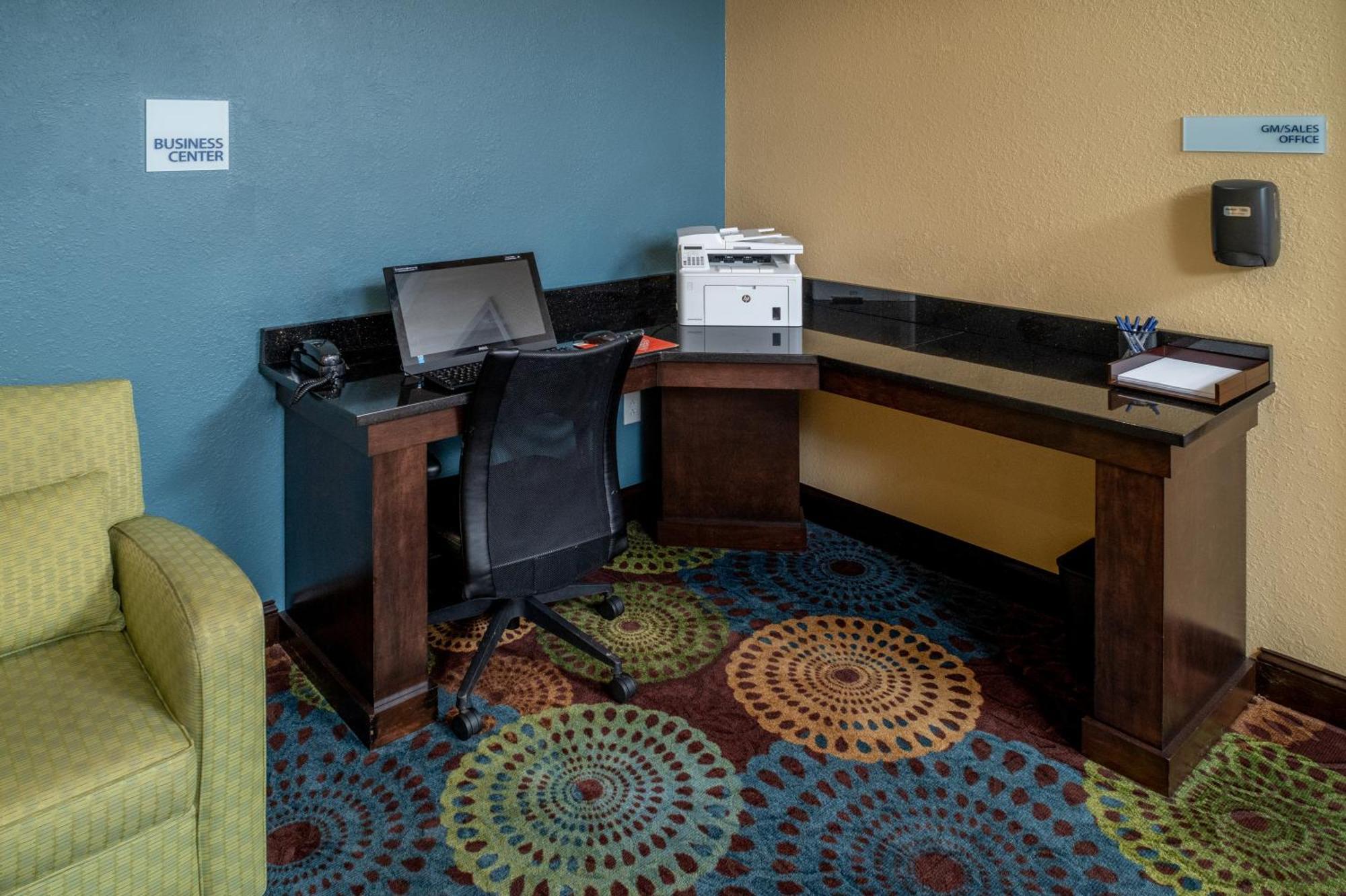 Holiday Inn Express & Suites Lebanon By Ihg Eksteriør billede