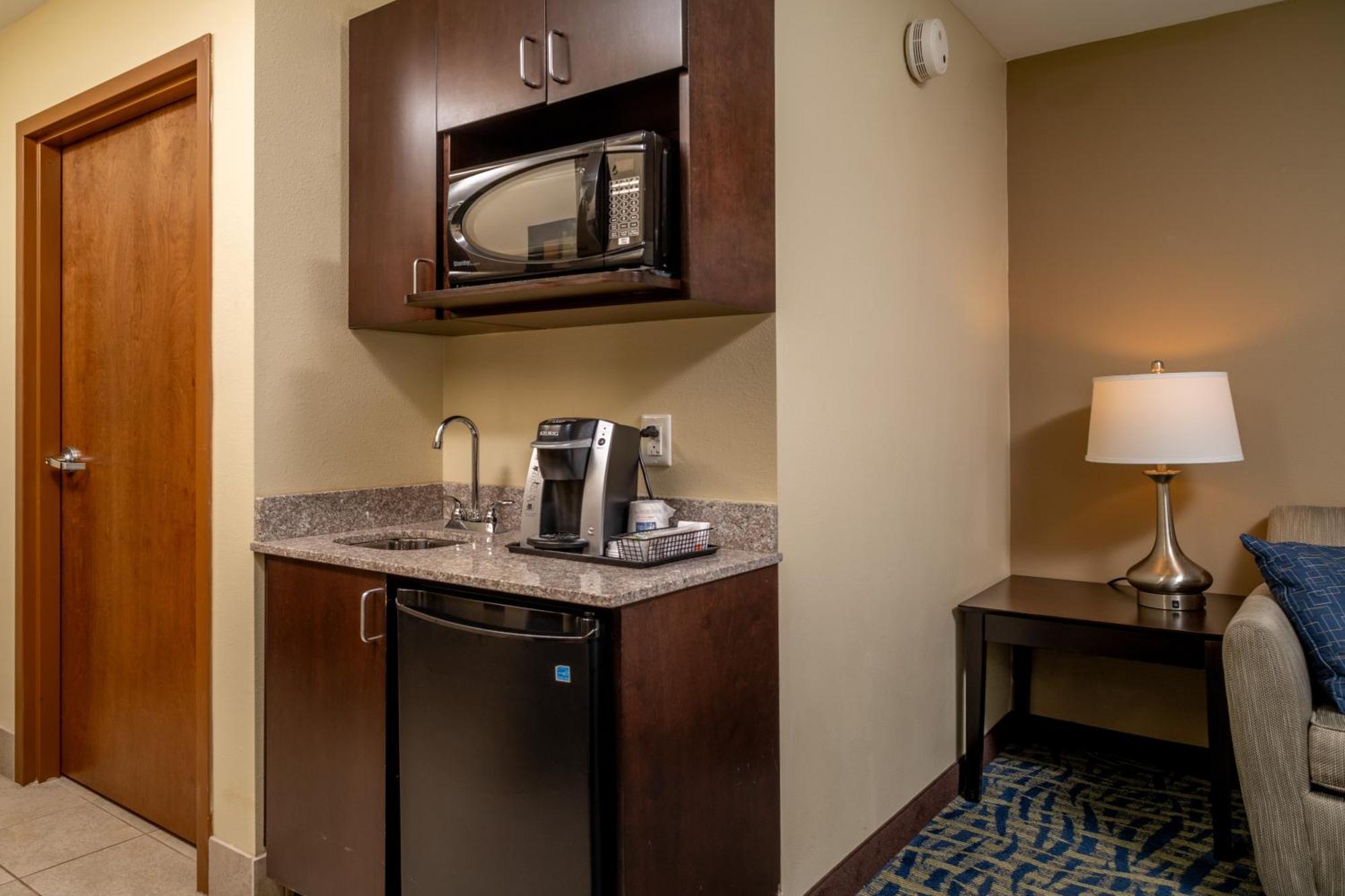Holiday Inn Express & Suites Lebanon By Ihg Eksteriør billede