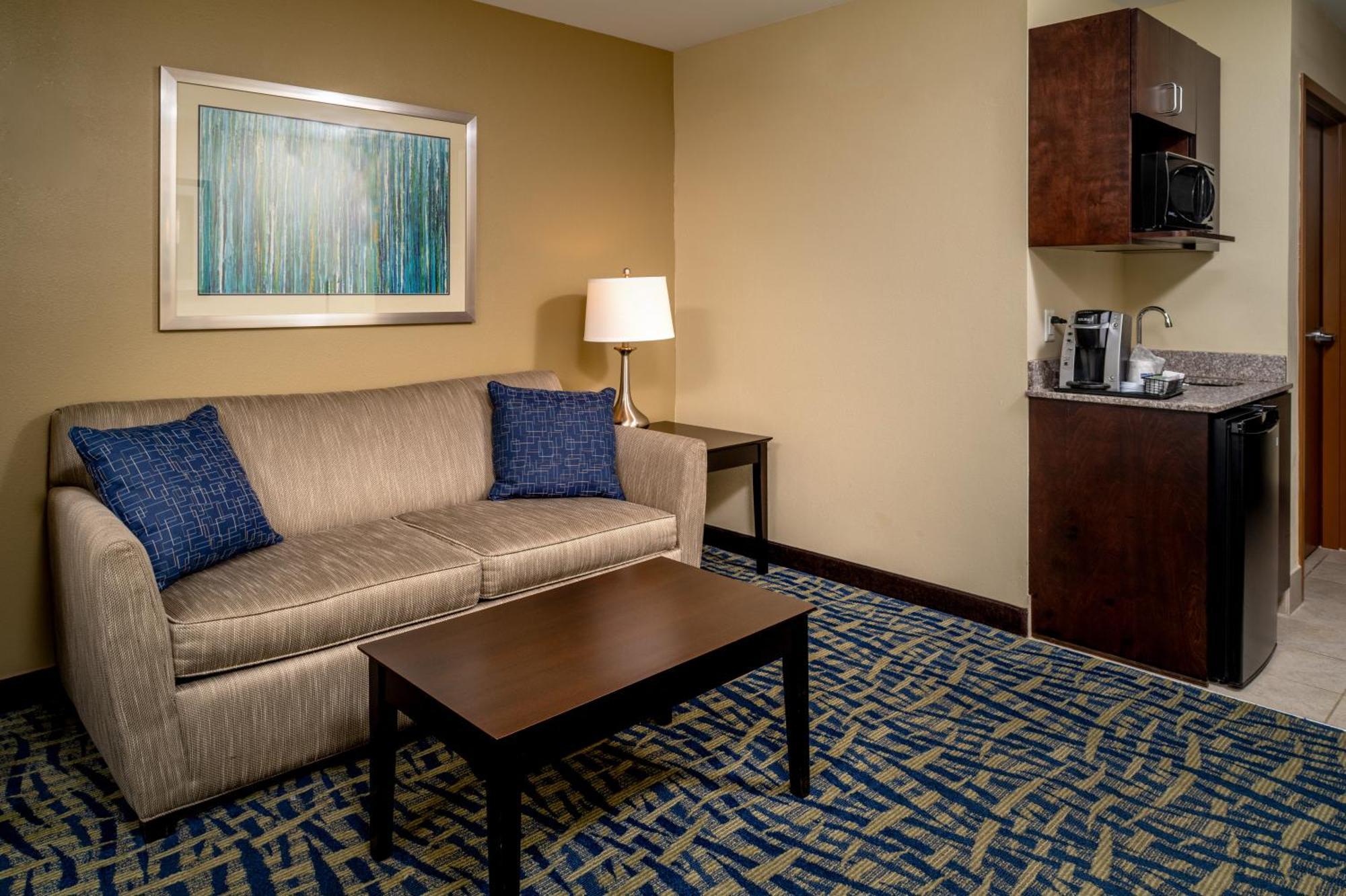 Holiday Inn Express & Suites Lebanon By Ihg Eksteriør billede