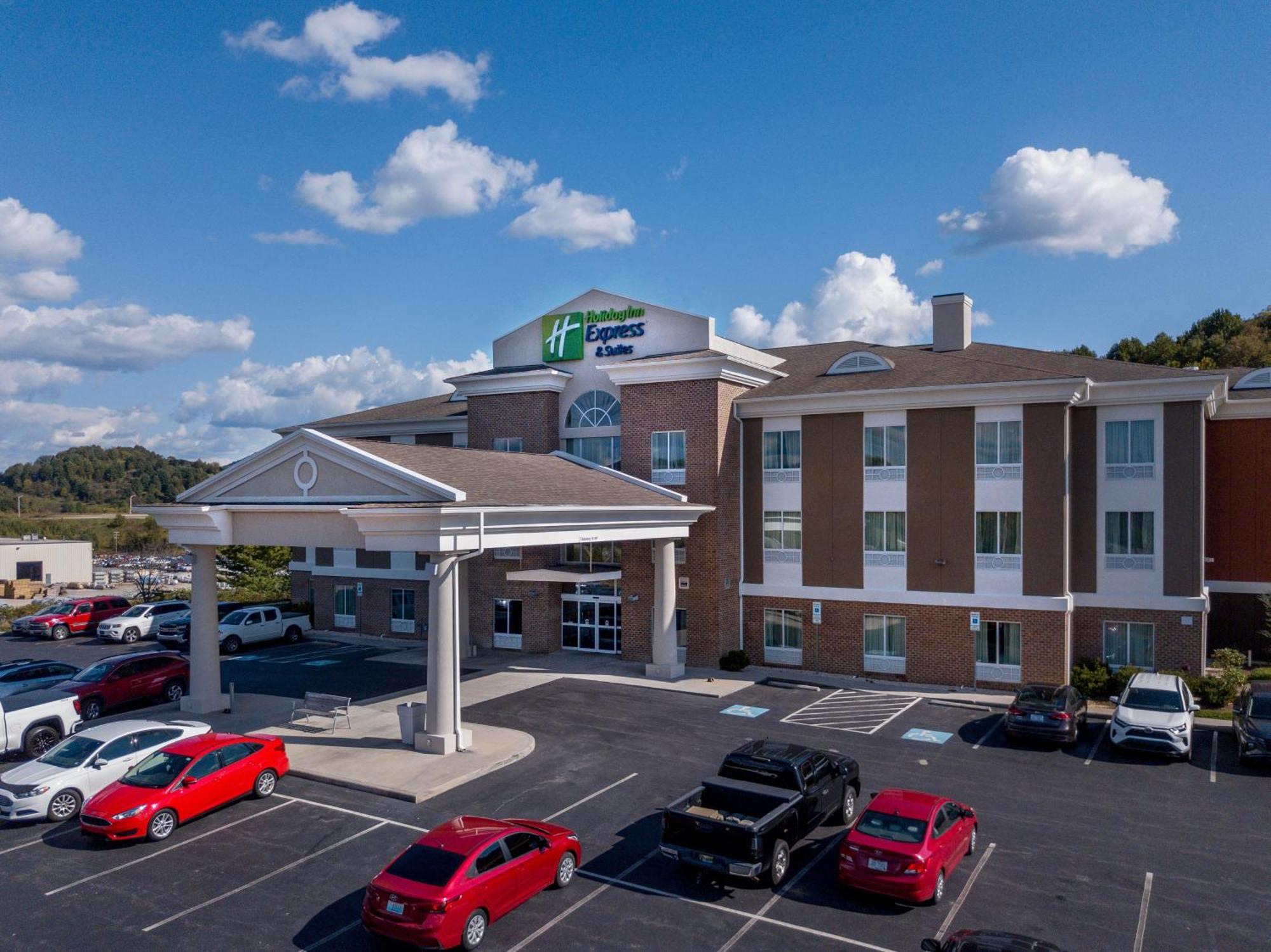 Holiday Inn Express & Suites Lebanon By Ihg Eksteriør billede
