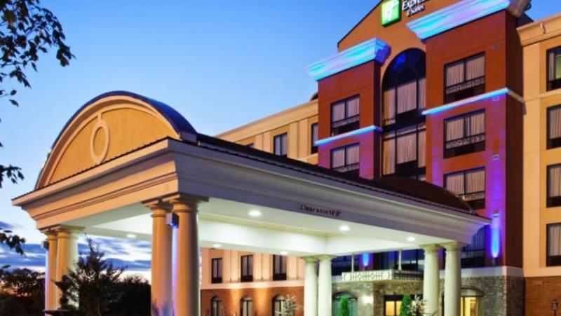 Holiday Inn Express & Suites Lebanon By Ihg Eksteriør billede
