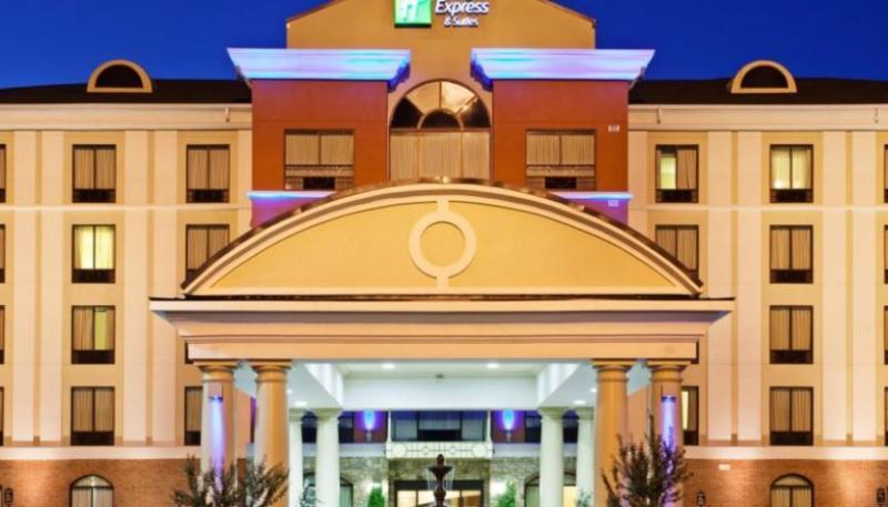 Holiday Inn Express & Suites Lebanon By Ihg Eksteriør billede