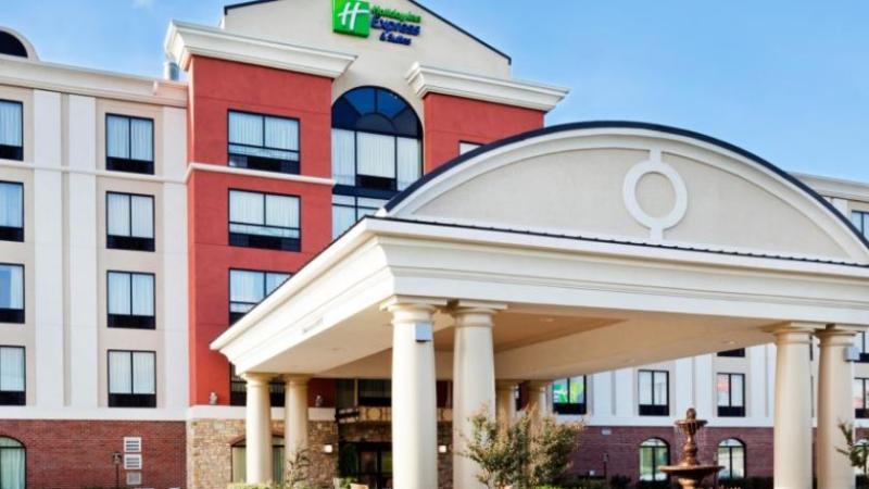 Holiday Inn Express & Suites Lebanon By Ihg Eksteriør billede