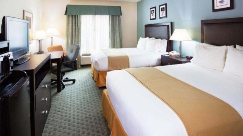 Holiday Inn Express & Suites Lebanon By Ihg Eksteriør billede