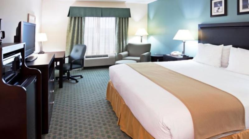 Holiday Inn Express & Suites Lebanon By Ihg Eksteriør billede