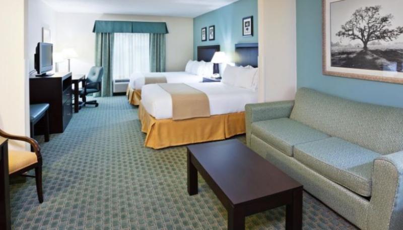 Holiday Inn Express & Suites Lebanon By Ihg Eksteriør billede