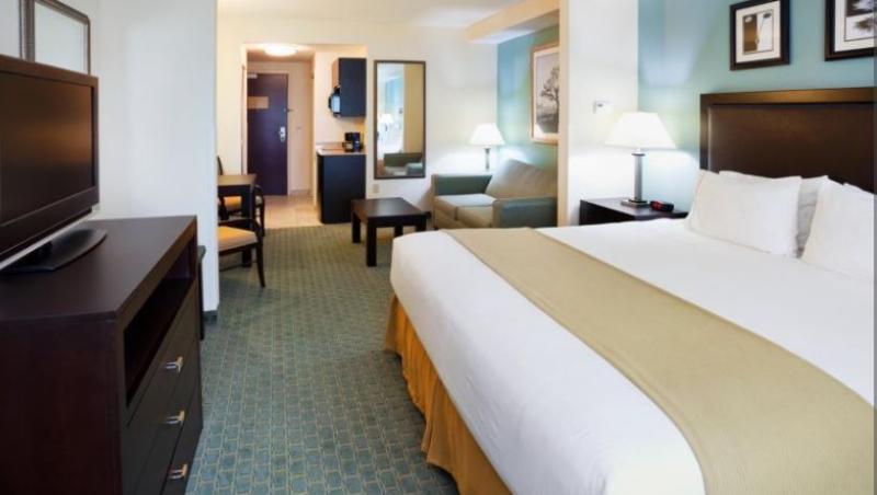 Holiday Inn Express & Suites Lebanon By Ihg Eksteriør billede